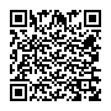 QR Code for Phone number +260763560627