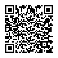 QR Code for Phone number +260763560631