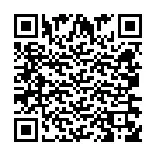 QR Code for Phone number +260763560638