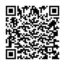 电话号码二维码 +260763560661