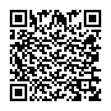QR Code for Phone number +260763560678
