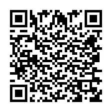 QR Code for Phone number +260763560696