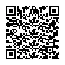 电话号码二维码 +260763560712