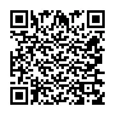 QR Code for Phone number +260763560735