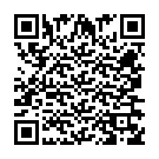 QR-код для номера телефона +260763560963