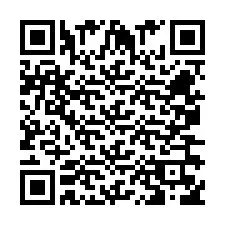 QR-код для номера телефона +260763560973