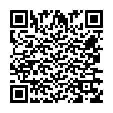 QR-Code für Telefonnummer +260763560977