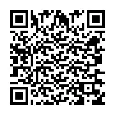 QR-код для номера телефона +260763561024