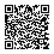 QR Code สำหรับหมายเลขโทรศัพท์ +260763561030