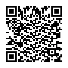 Kod QR dla numeru telefonu +260763561034