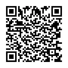 Código QR para número de telefone +260763561062