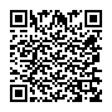 QR-Code für Telefonnummer +260763561149