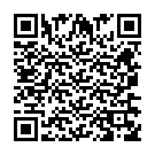 Código QR para número de telefone +260763561152