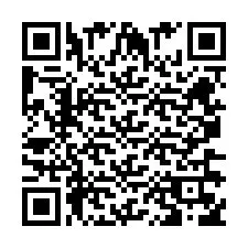 QR Code สำหรับหมายเลขโทรศัพท์ +260763561162