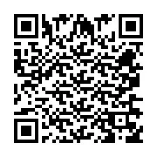 QR код за телефонен номер +260763561173