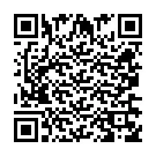 QR Code สำหรับหมายเลขโทรศัพท์ +260763561174