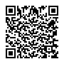 QR-Code für Telefonnummer +260763561219