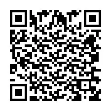 QR-Code für Telefonnummer +260763561226