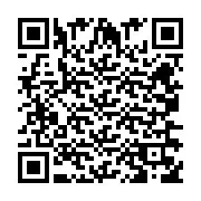 QR код за телефонен номер +260763561232