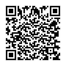 QR Code for Phone number +260763561234