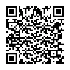 QR-code voor telefoonnummer +260763561252