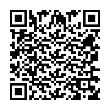 Código QR para número de telefone +260763561253