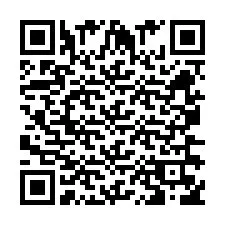 QR-Code für Telefonnummer +260763561260