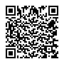 QR-Code für Telefonnummer +260763561297