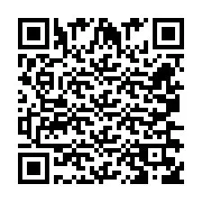 QR-код для номера телефона +260763561335