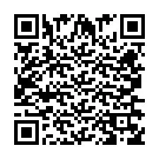 QR Code สำหรับหมายเลขโทรศัพท์ +260763561336