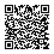 QR Code for Phone number +260763561368