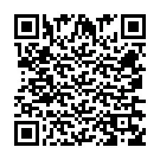 QR код за телефонен номер +260763561483