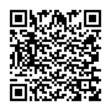 Kod QR dla numeru telefonu +260763561524