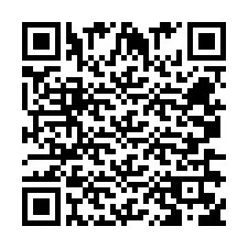 QR-код для номера телефона +260763561533