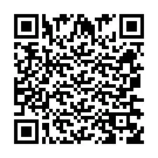 QR-код для номера телефона +260763561550