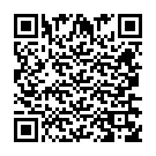 QR код за телефонен номер +260763561562