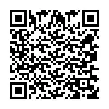 Código QR para número de telefone +260763561570