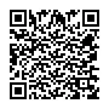 QR-code voor telefoonnummer +260763561583