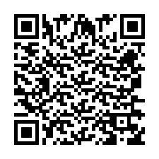 Código QR para número de teléfono +260763561616