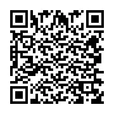 QR-код для номера телефона +260763561632