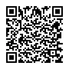 QR-koodi puhelinnumerolle +260763561652