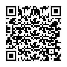 QR kód a telefonszámhoz +260763561664