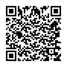 QR-код для номера телефона +260763561665