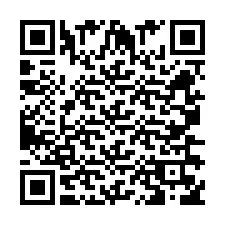 QR-код для номера телефона +260763561720