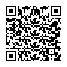 QR Code สำหรับหมายเลขโทรศัพท์ +260763561730