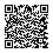 QR-koodi puhelinnumerolle +260763561732