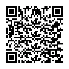 QR-код для номера телефона +260763561750