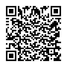 QR Code for Phone number +260763561781