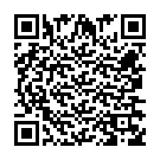 QR-Code für Telefonnummer +260763561867