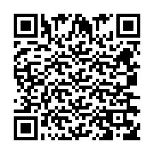 QR Code for Phone number +260763561902